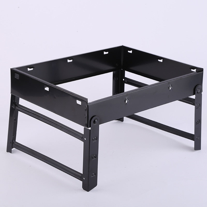 BARBACOA EXTERIOR CAMPING