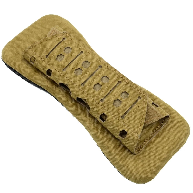 Almohadillas Chaleco Táctico