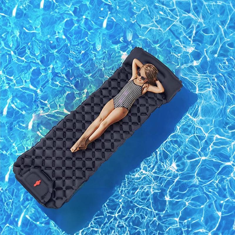 Colchoneta Inflable Doble