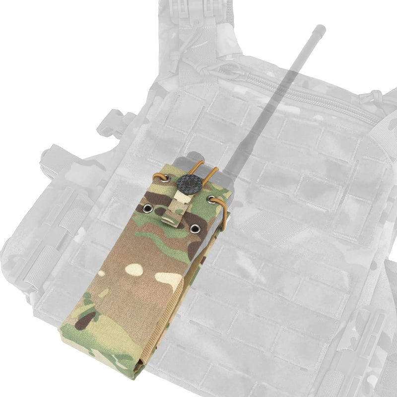 Funda Radio MOLLE