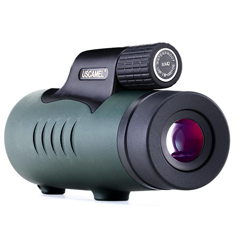 Monocular 8x42 BAK7