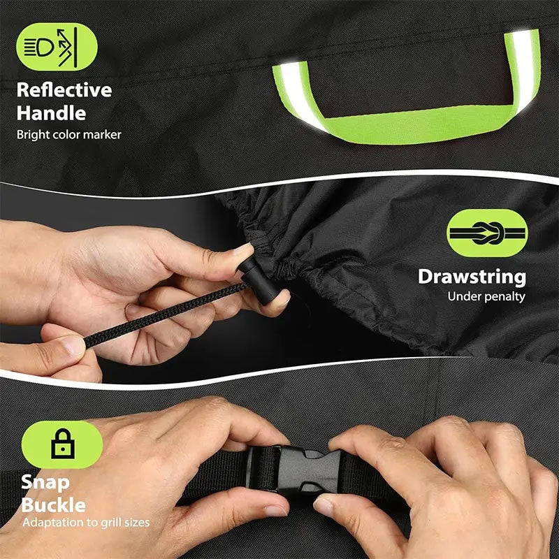 Funda Barbacoa Impermeable
