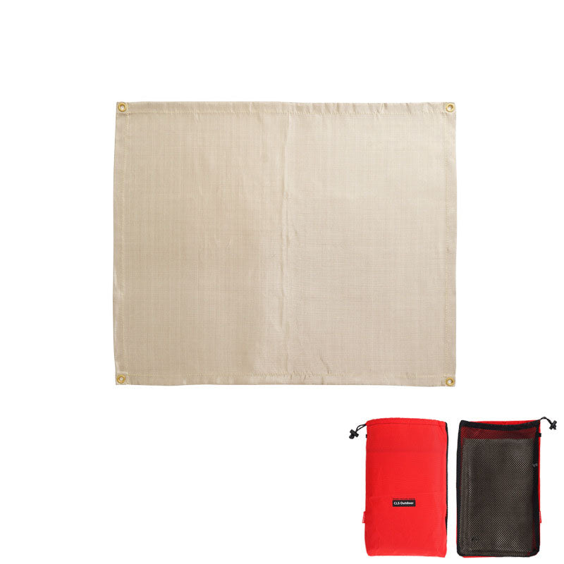 Manta Ignífuga Camping