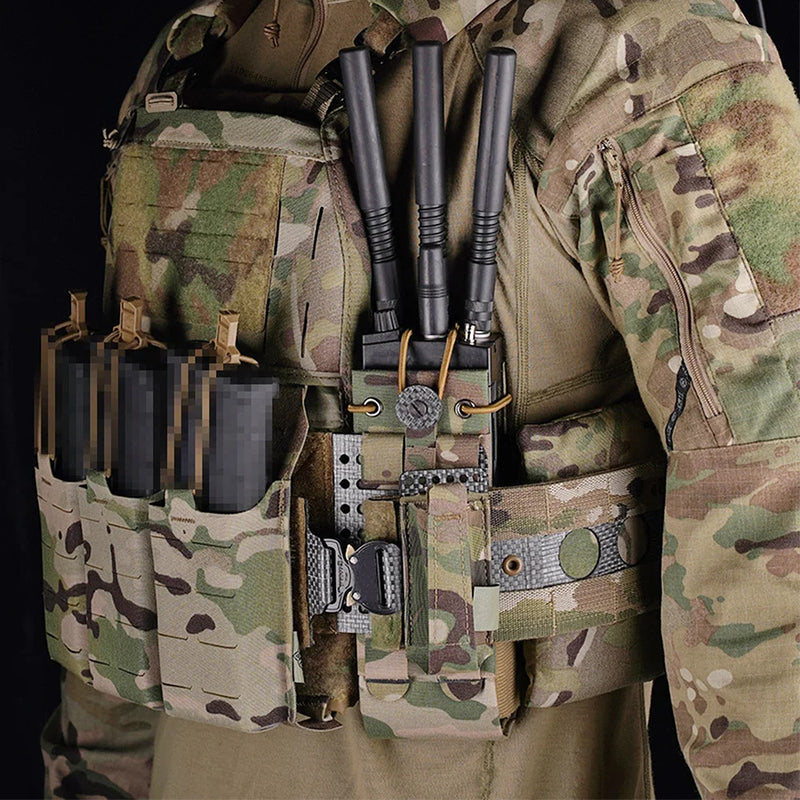 Funda Radio MOLLE