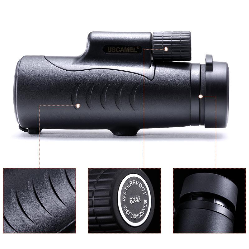 Monocular 8x42 BAK7