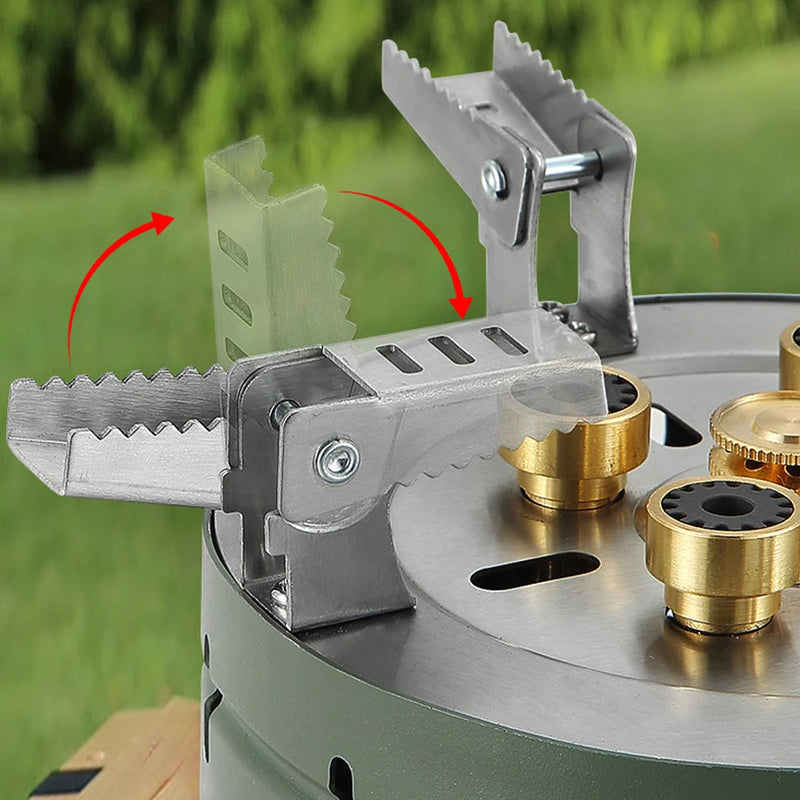 Hornillo Gas Portátil 13800W