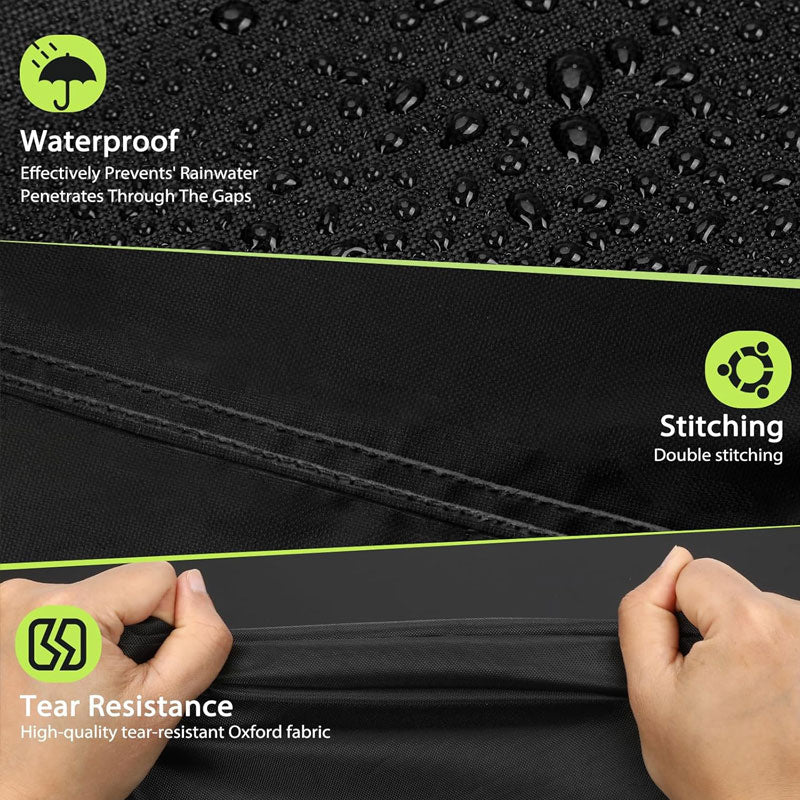 Funda Barbacoa Impermeable