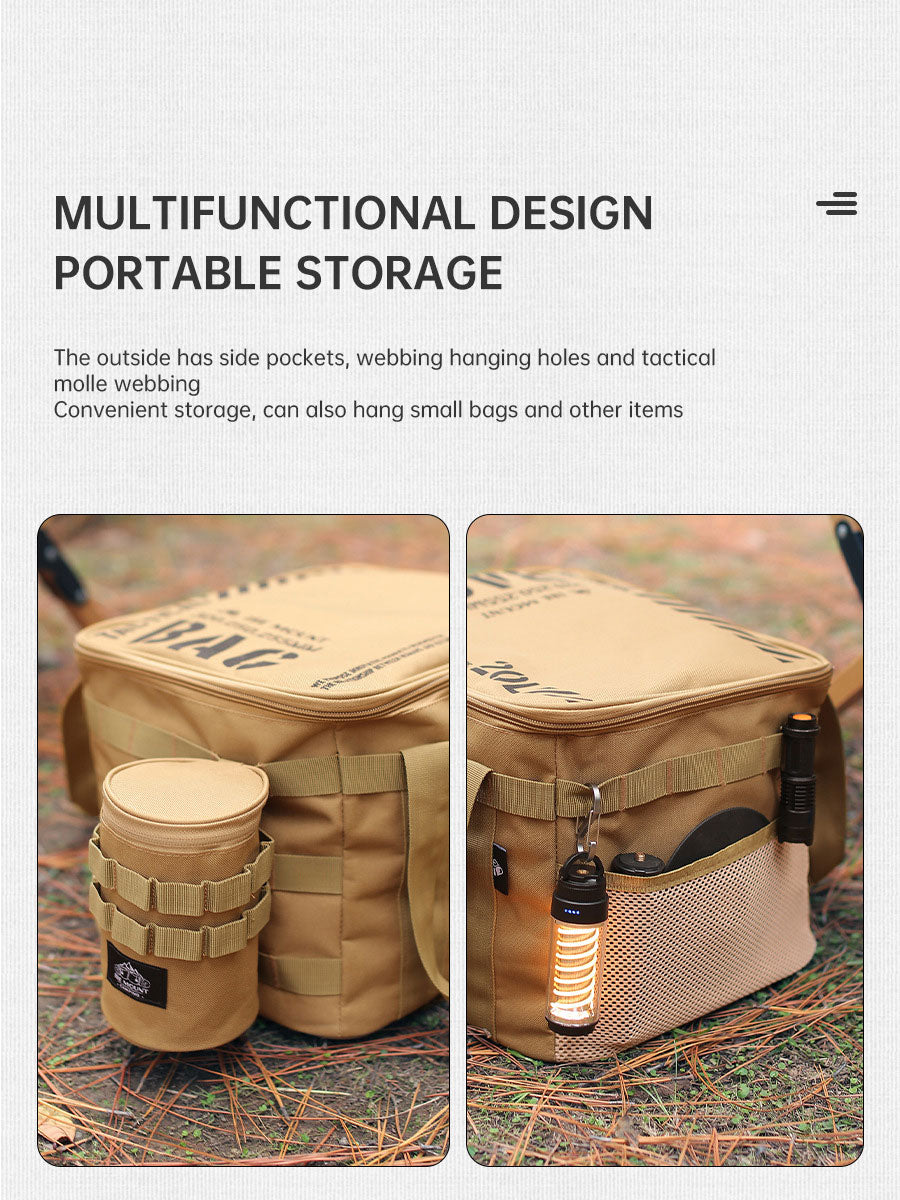 Bolsa Almacenamiento 20L Gas