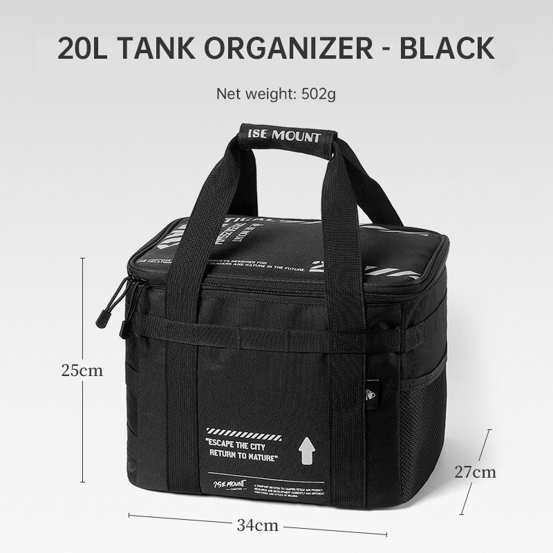 Bolsa Almacenamiento 20L Gas