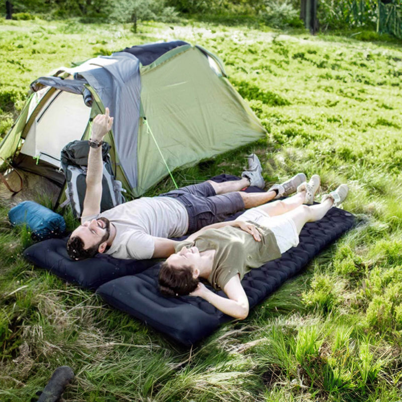 Colchoneta Inflable Doble