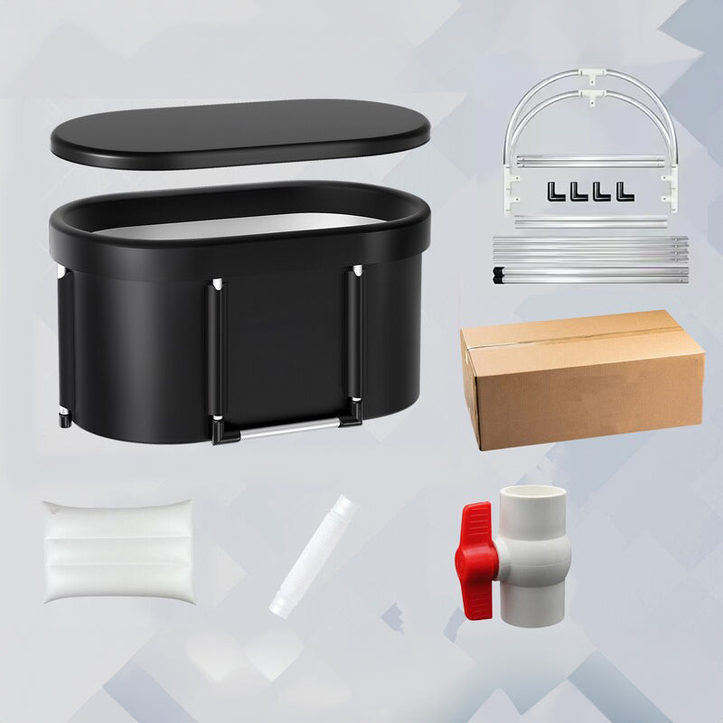 Bañera Inmersión Fría Plegable