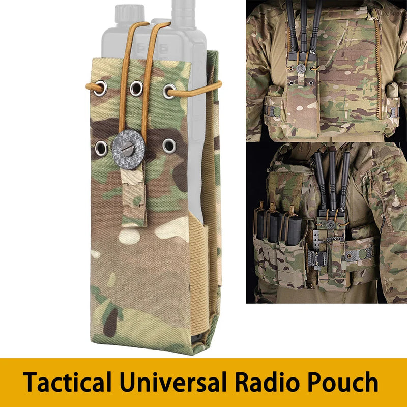 Funda Radio MOLLE