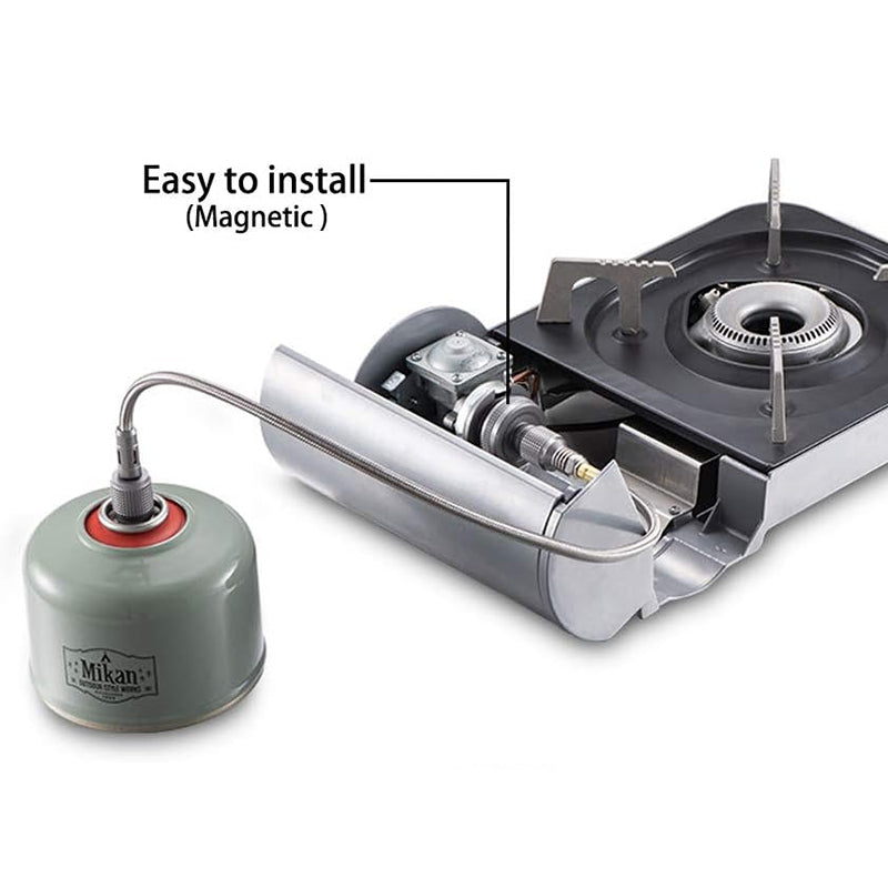 Adaptador Gas Magnético