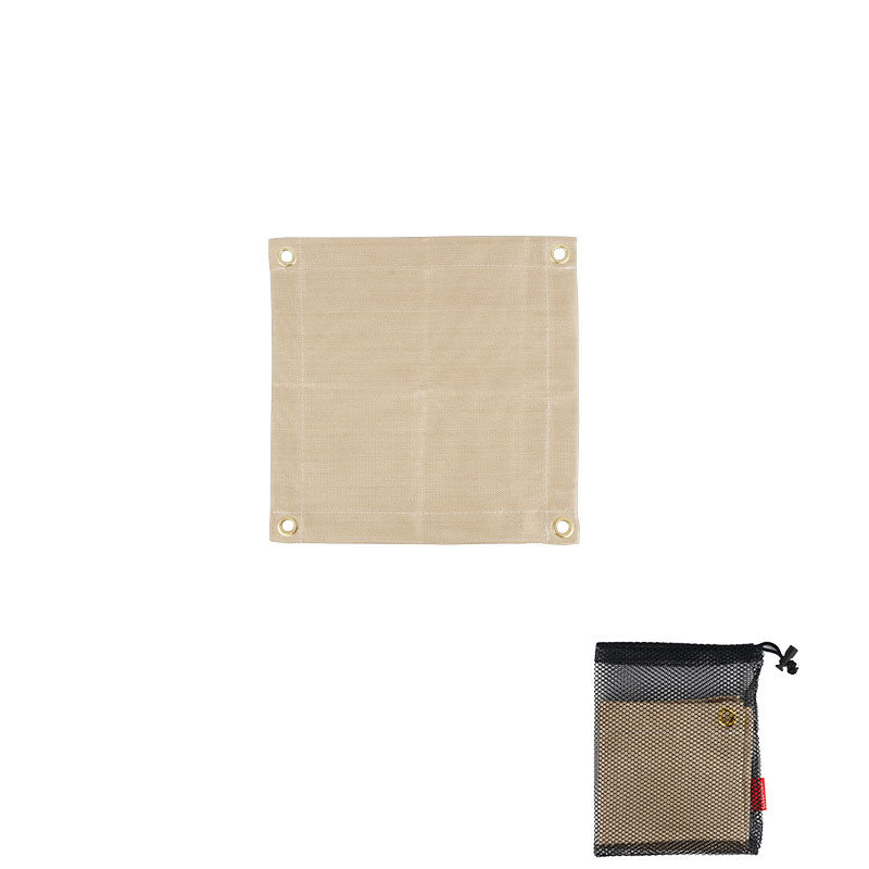 Manta Ignífuga Camping