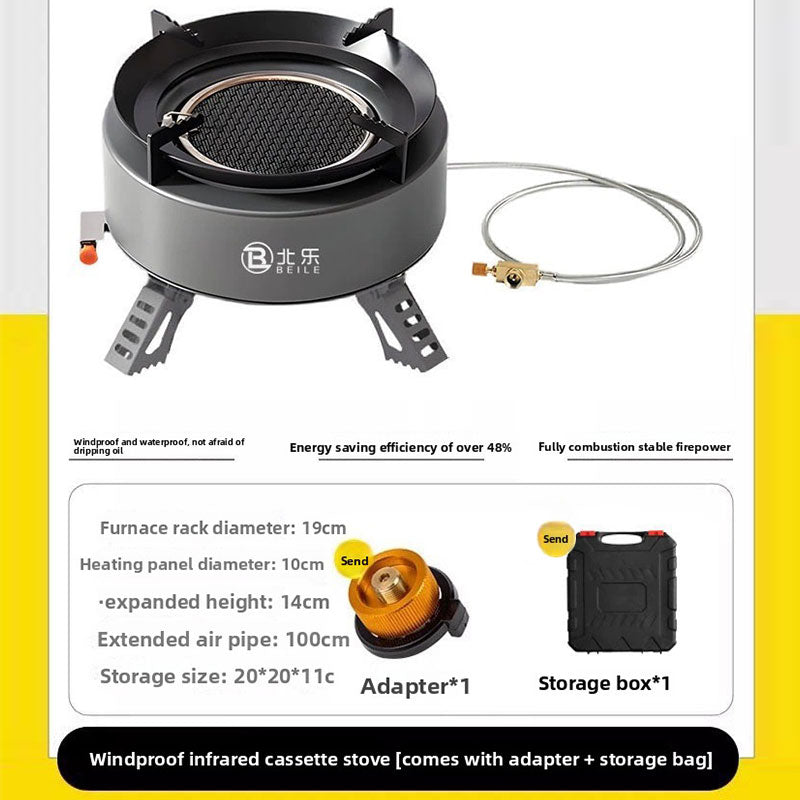 Hornillo Infrarrojo 4000W