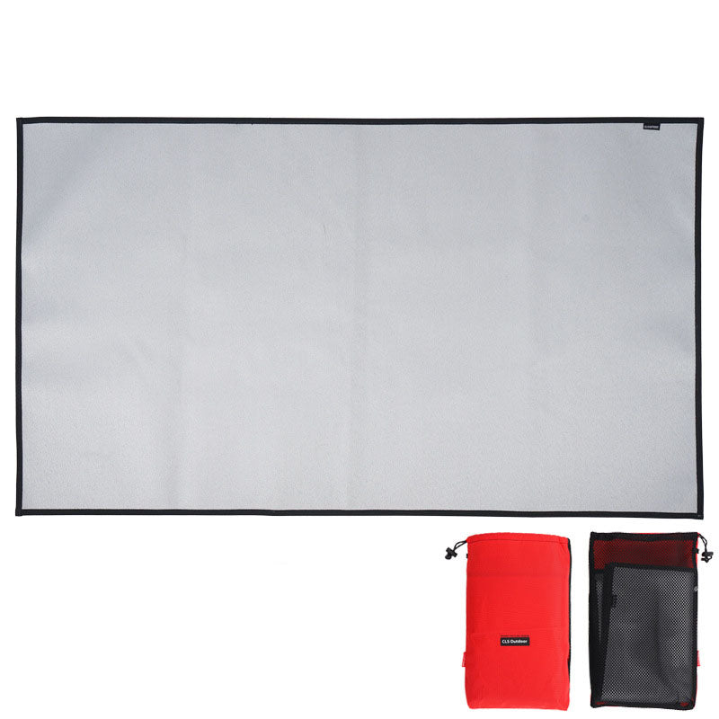 Manta Ignífuga Camping