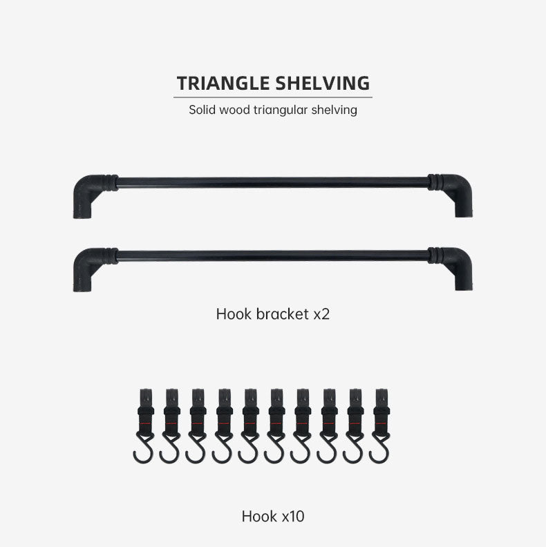 Estante Camping Plegable
